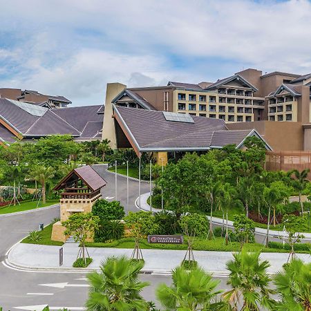 DoubleTree by Hilton Shanwei Exterior foto
