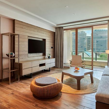 DoubleTree by Hilton Shanwei Exterior foto