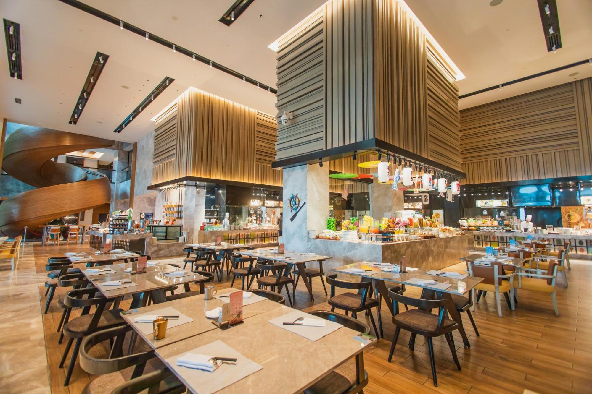 DoubleTree by Hilton Shanwei Exterior foto